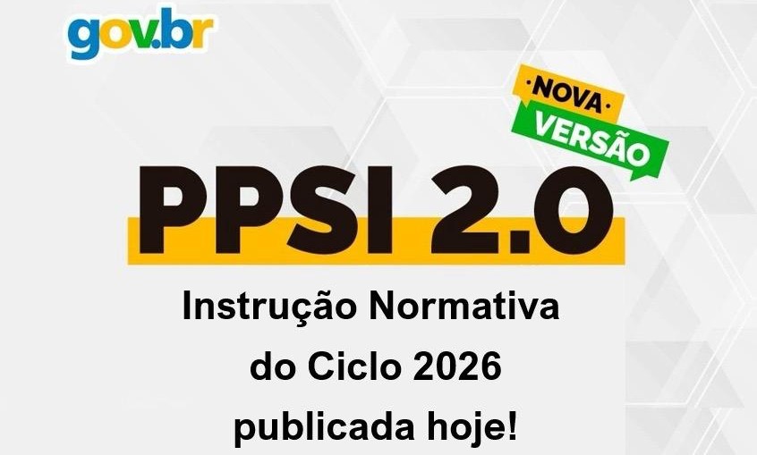 Gestão regulamenta o primeiro ciclo do Programa de Privacidade e Segurança da Informação 2.0