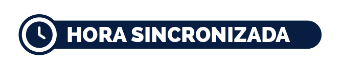 Hora sincronizada