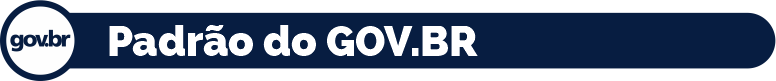 Padrão do gov.br