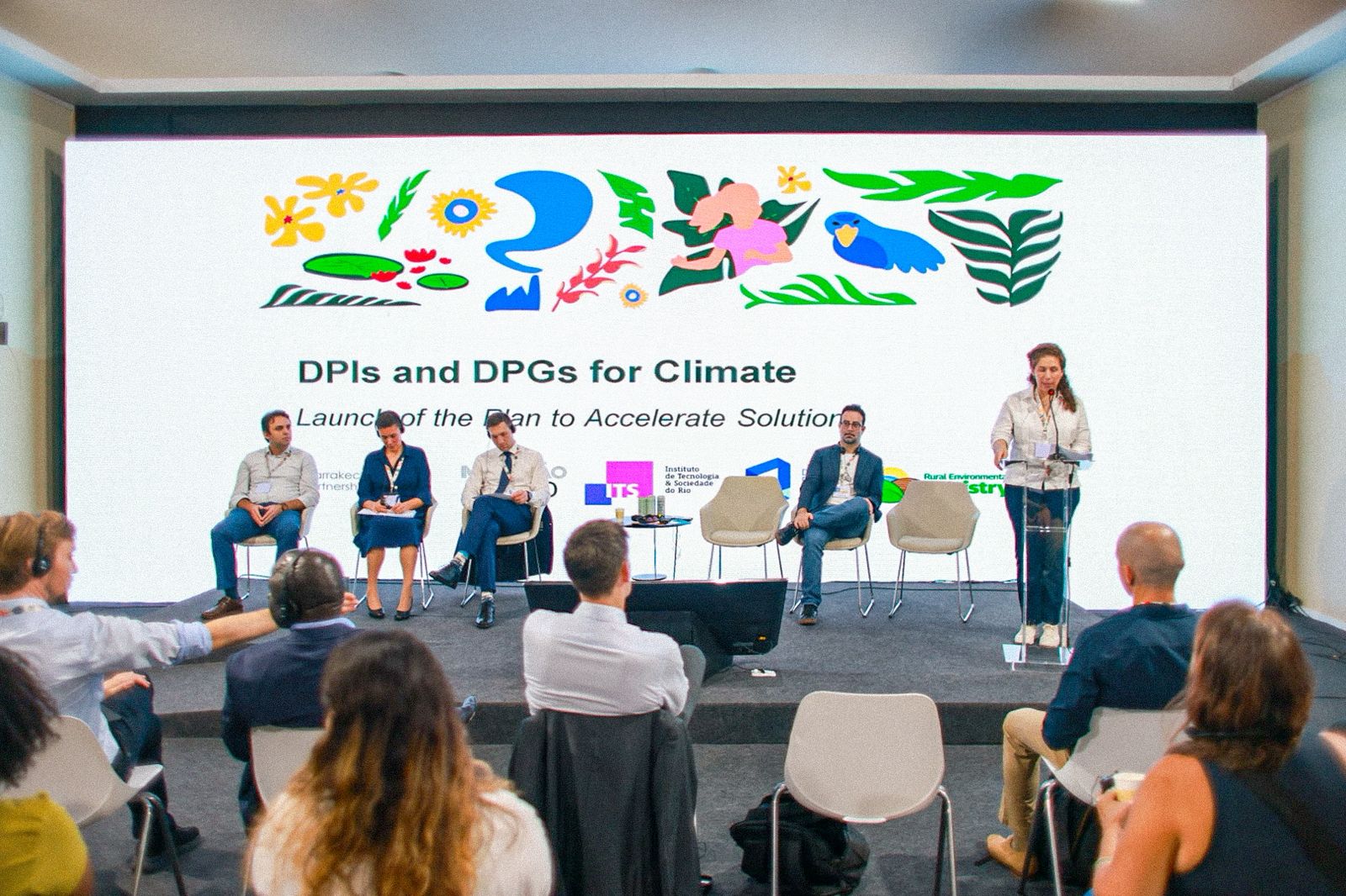 Na COP30, MGI lança o CAR como primeiro Bem Público Digital do governo brasileiro