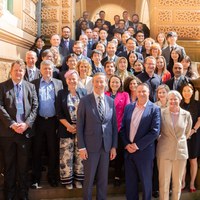 Gestão debate  transformação e inclusão digital em evento de líderes de Governo Digital da OCDE