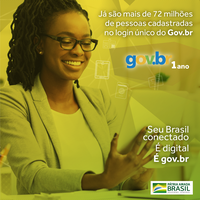 Portal único do governo federal completa 1 ano simplificando acesso a serviços públicos