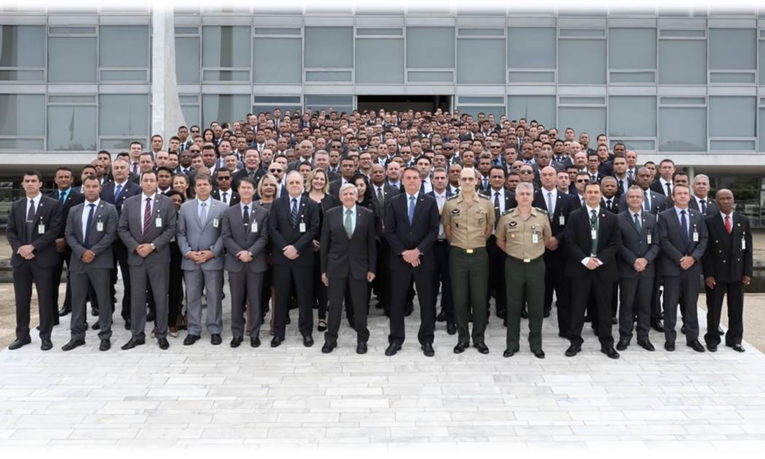 Secretaria de Segurança e Coordenação Presidencial