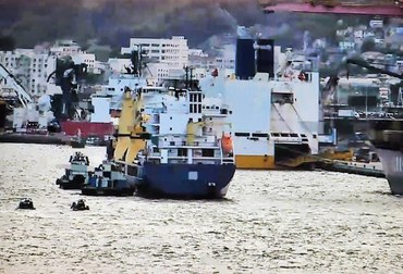 Atracação do navio.jpeg