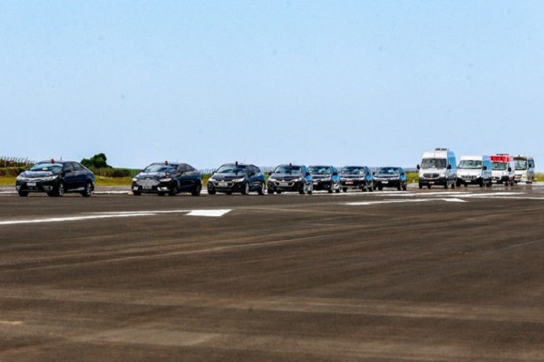 Viagens presidenciais