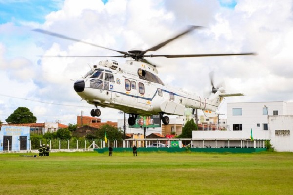 Viagens presidenciais