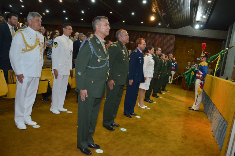      74º Aniversário de Criação do GSI