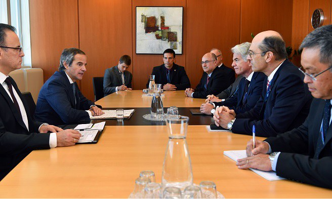 International Conference on Nuclear Security: Sustaining and Strengthening Efforts – ICONS 2020 - 2