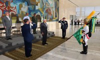 Cerimônia de Passagem do Cargo de Secretário de Assuntos de Defesa e Segurança Nacional