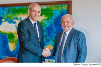 General Amaro assume como ministro do GSI