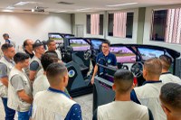 GSI capacita agentes para as atividades específicas de segurança