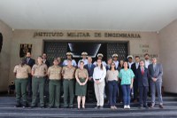 GSI capacita servidores para utilização de softwares que envolvem instalações nucleares