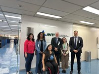 GSI/PR conhece segurança e resiliência do modal rodoviário federal no Estado de Minas Gerais