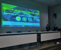 GSI PARTICIPA DE WORKSHOP DE ENGENHARIA NUCLEAR NA UNIVERSIDADE DE BRASÍLIA