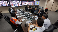 GSI/PR coordena 2ª reunião da Comissão de Coordenação da Proteção ao Programa Nuclear Brasileiro