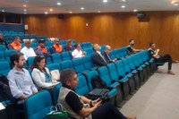 GSI/PR coordena 2ª Reunião do Comitê de Planejamento de Resposta a Situações de Emergência em Resende/RJ