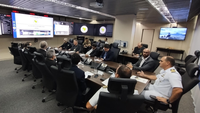 GSI/PR coordena reuniões dos colegiados do Sistema de Proteção ao Programa Nuclear Brasileiro