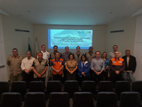 GSI/PR coordena reuniões dos Comitês de Planejamento de Resposta a Situações de Emergência Nuclear e de Planejamento e Resposta a Evento de Segurança Física Nuclear em Angra dos Reis