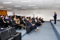 GSI/PR e Embaixada do Reino Unido realizam treinamento de segurança cibernética