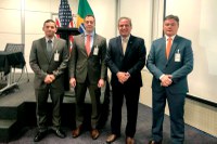 GSI/PR no Fórum Pan-americano de Combate ao Crime Organizado Transnacional