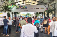 GSI/PR participa da 1ª edição da Caravana Federativa na Bahia