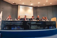 GSI/PR participa do X Seminário Fronteiras do Brasil, em Foz do Iguaçu (PR)