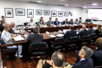 GSI/PR realiza 8ª Reunião Plenária sobre o Programa Nuclear Brasileiro