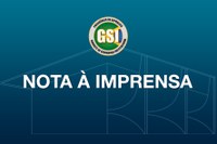 Nota à Imprensa