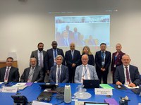 Participação do GSI/PR na 19ª Reunião do Comitê Diretor da Rede Global de Segurança e Proteção Nuclear