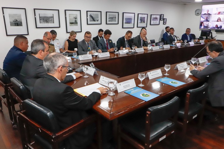 2ª reunião CNCiber
