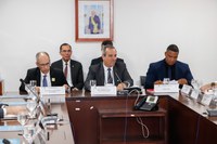 2ª Reunião do Comitê Nacional de Cibersegurança