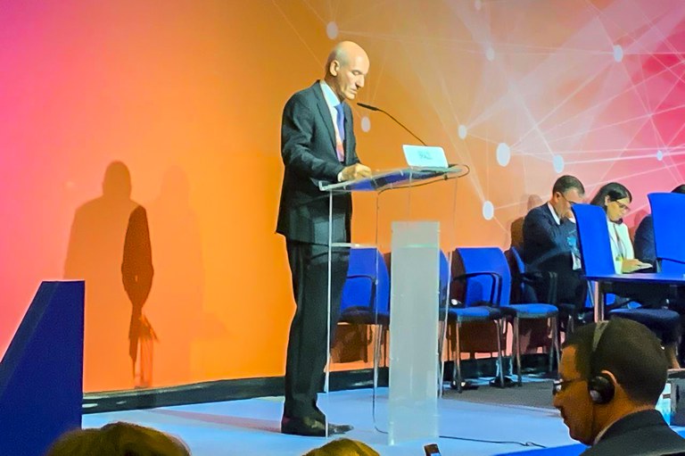  IV Conferência Internacional sobre Segurança Física Nuclear