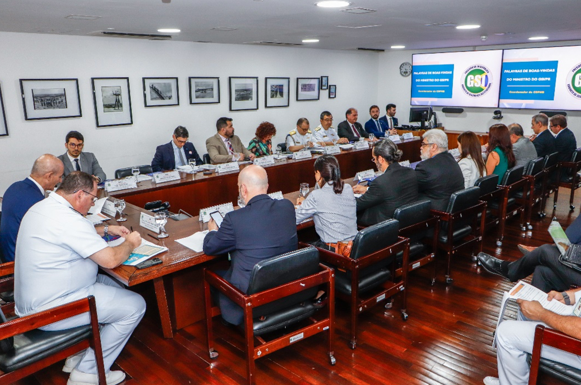 Comitê de Desenvolvimento do Programa Nuclear Brasileiro realiza sua 10ª Reunião Plenária