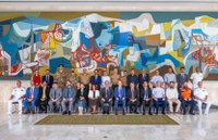 Comitê Nacional de Segurança de Infraestruturas Críticas promove sua primeira reunião