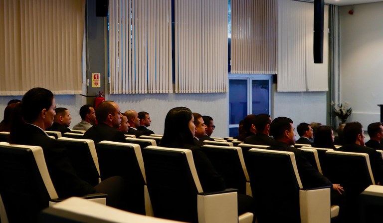 Participantes do EQSP