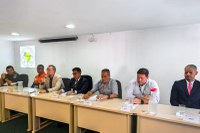 Abertura das principais atividades do  Sistema de Proteção ao Programa Nuclear Brasileiro (SIPRON)