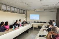 GSI/PR debate a Política Nacional de Fronteiras na UnB