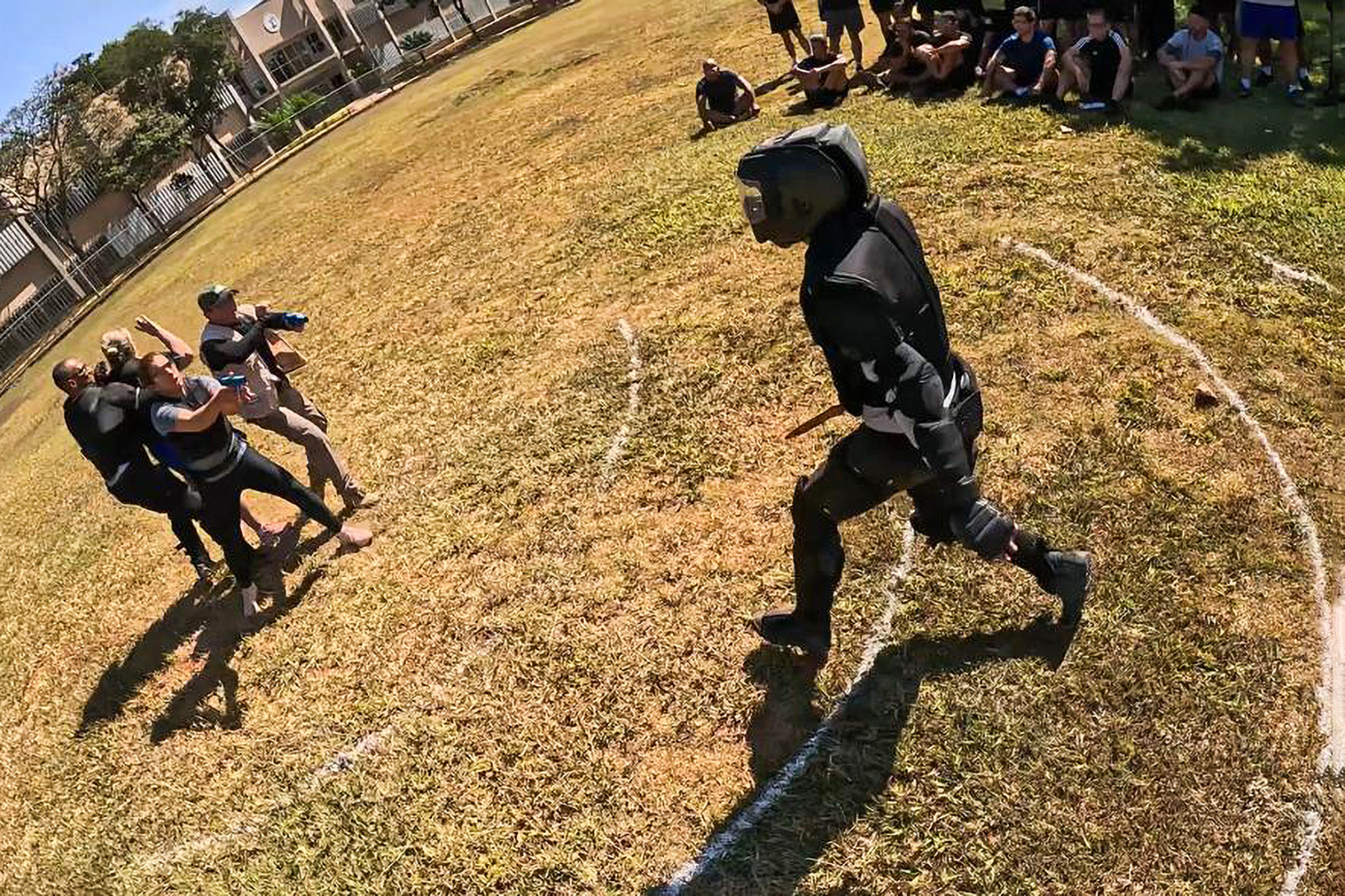 GSI/PR forma 38 novos agentes de segurança de dignitários