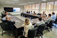 GSI/PR organiza segurança das infraestruturas para os eventos de agricultura do G20