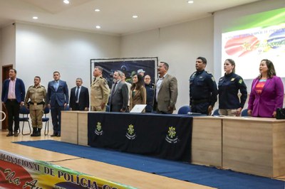 Seminário Rondônia