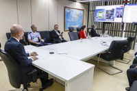 GSI/PR promove 1º Webinário "Espaço em Pauta: Diálogos"