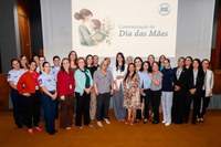 GSI/PR promove palestra sobre Saúde Mental Materna