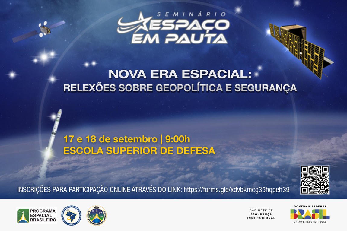 Evento ocorre dias 17 e 18 de setembro