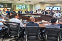 GSI-PR realiza ações preparatórias para a Segurança das Infraestruturas Críticas no G20