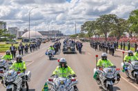 GSI/PR reforça Segurança Presidencial