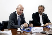 GSI/PR reúne órgãos para debater construção de usina em área de infraestrutura crítica