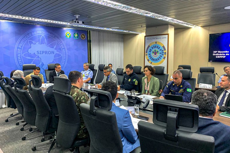 39ª Reunião CEPPIF