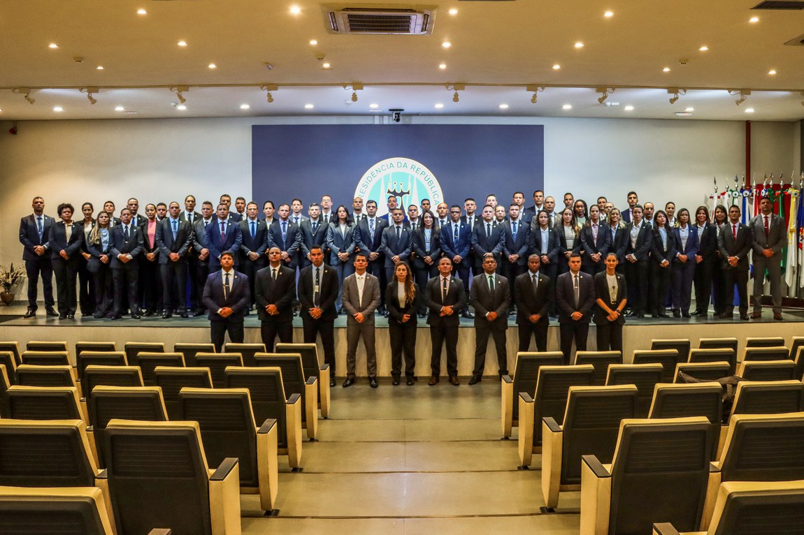 Elas concluíram o Estágio de Qualificação nesta sexta-feira