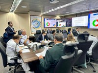 GSI promove 1ª Reunião Ordinária do Grupo Técnico sobre comunicação social do setor nuclear