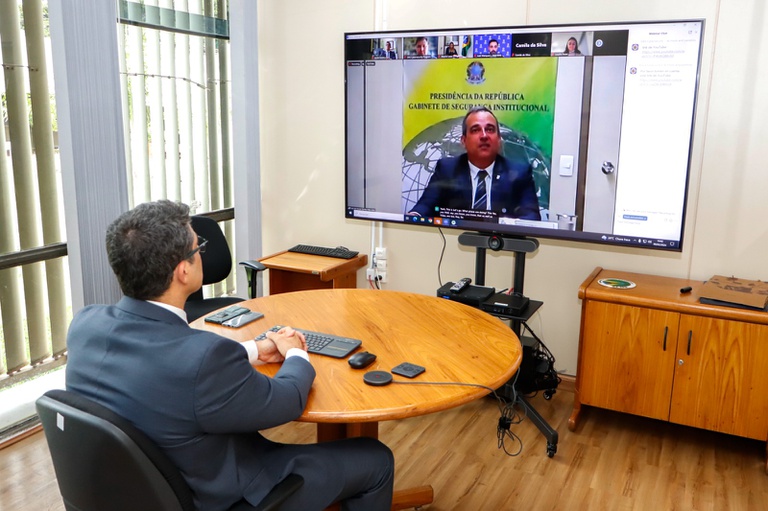 Reunião CMM